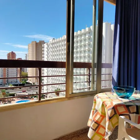 Acuarium 3 - Appartamento Benidorm