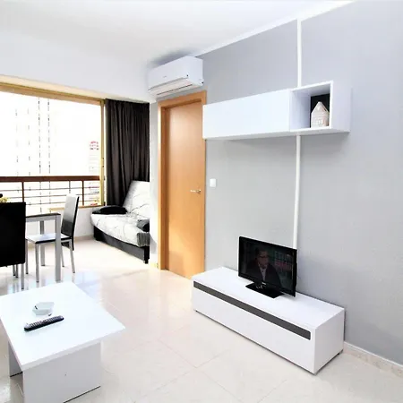 Acuarium 3 - Appartement *