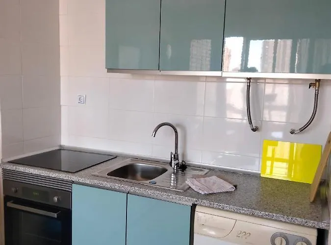 Acuarium 3 Apartment