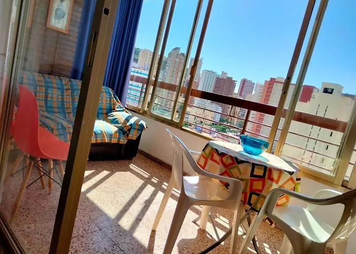 Acuarium 3 * Benidorm