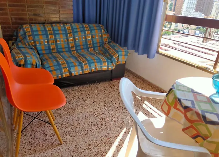 Acuarium 3 * Benidorm