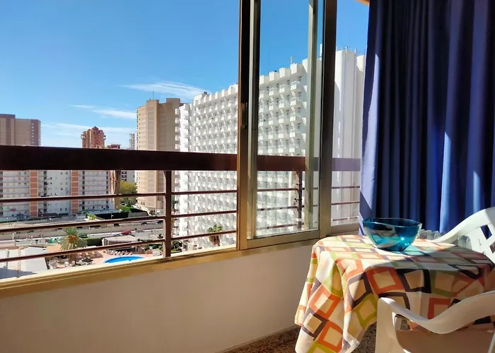 Acuarium 3 Apartment Benidorm
