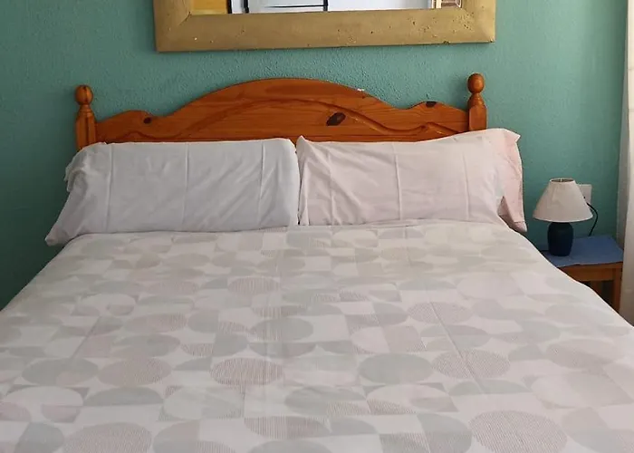 Acuarium 3 Apartment Benidorm