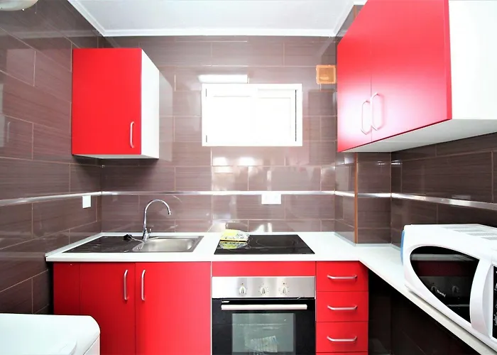 Apartment Acuarium 3 *