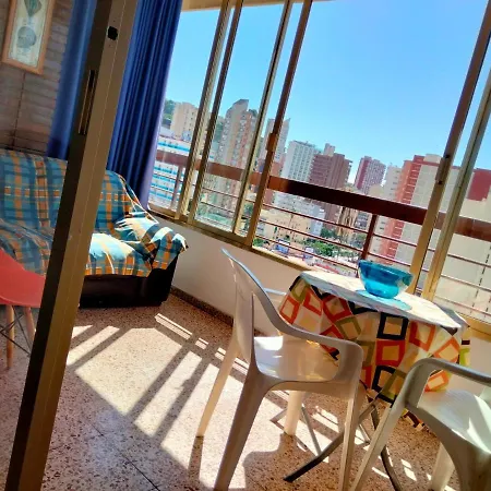 Acuarium 3 - * ベニドルム