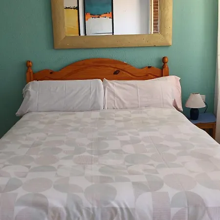 Acuarium 3 - アパート ベニドルム