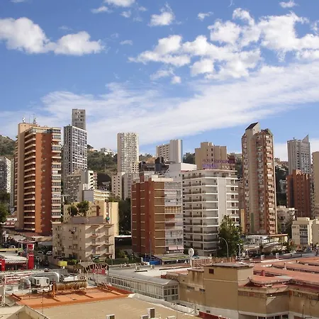 Acuarium 3 - アパート *