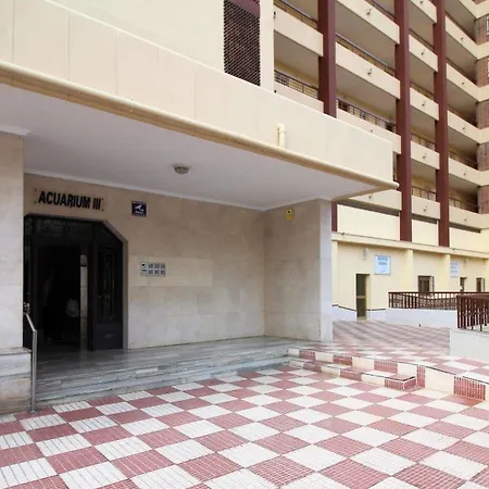 アパート Acuarium 3 -